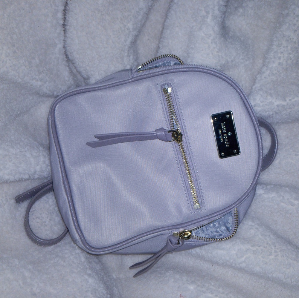 Kate Spade Mini Backpack
